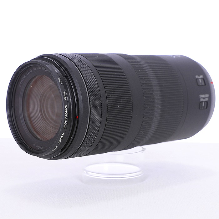 中古】(キヤノン) Canon RF100-400/F5.6-8 IS USM｜ナニワグループ