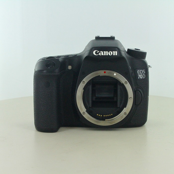 中古】(キヤノン) Canon EOS 70D+BG-E!4｜ナニワグループオンライン 