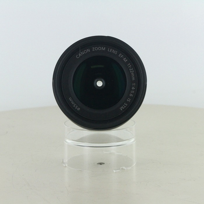 中古】(キヤノン) Canon EF-M11-22/4-5.6 IS STM｜ナニワグループ