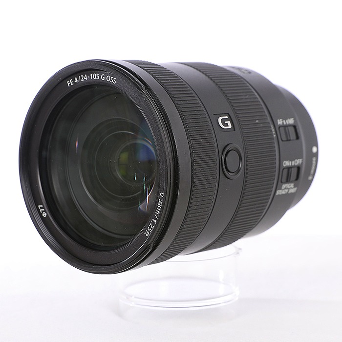 FE 24-105mm F4 G OSS SEL24105G 中古価格比較 - 価格.com