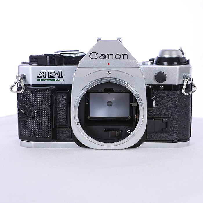 中古】(キヤノン) Canon AE-1 PROGRAM シルバー｜ナニワグループ