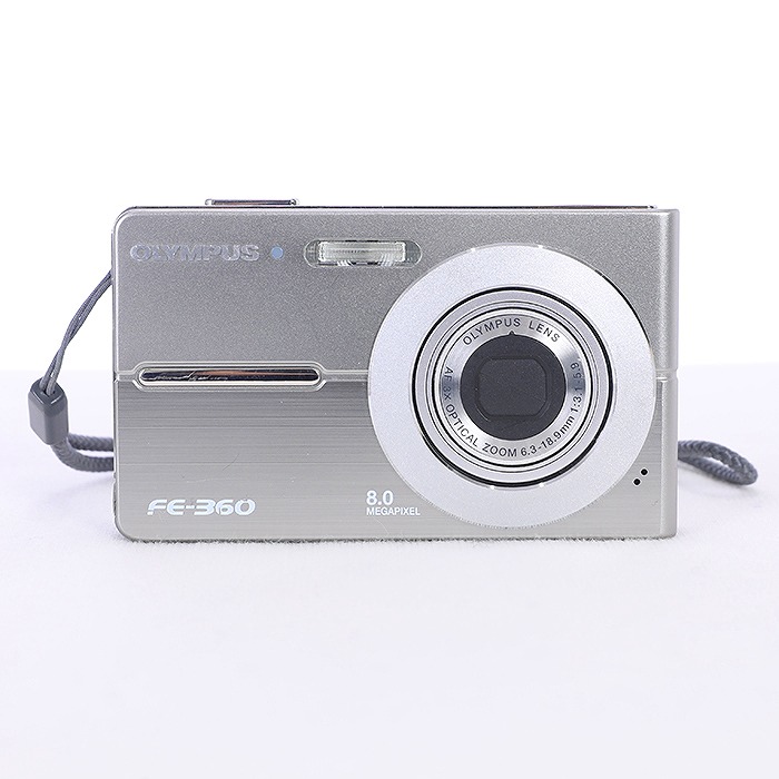 OLYMPUS CAMEDIA FE FE-360 デジカメ - luknova.com