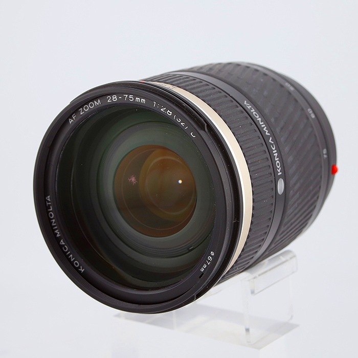 中古】(コニカ) KONICA コニカミノルタ AFズーム28-75/F2.8D｜ナニワグループオンライン｜2111040212228