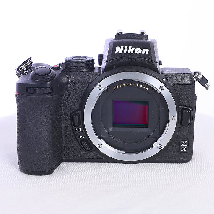 中古】(ニコン) Nikon Z 50 ボディ｜ナニワグループオンライン