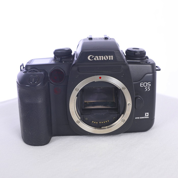 キヤノン Canon EOS55 ブラックボディ - フィルムカメラ