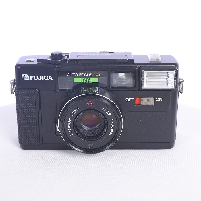 中古】(フジフイルム) FUJIFILM FUJICA AUTO-7 DATE｜ナニワグループ