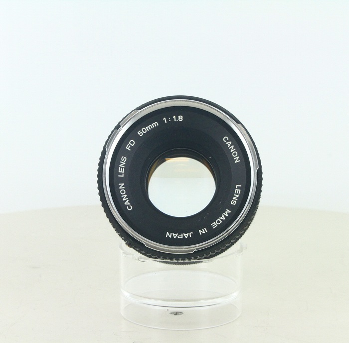 yÁz(Lm) Canon FD50/1.8