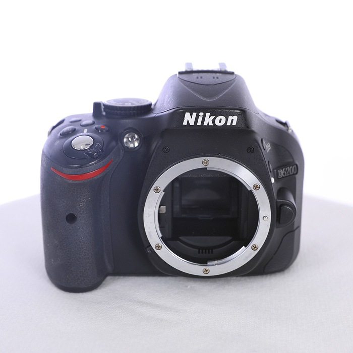 未使用品】NikonD5200 追加レンズ+三脚付 - カメラ