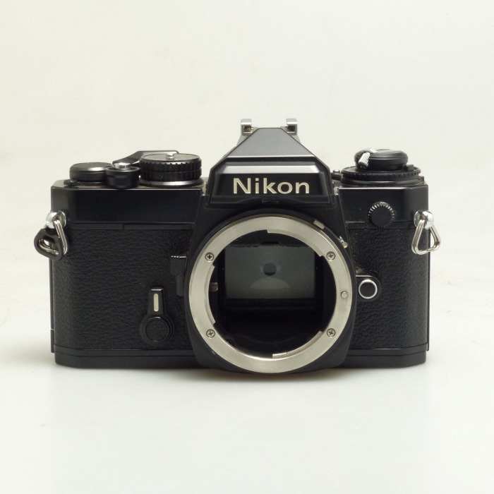 中古】(ニコン) Nikon FE ブラック｜ナニワグループオンライン｜2111040230161