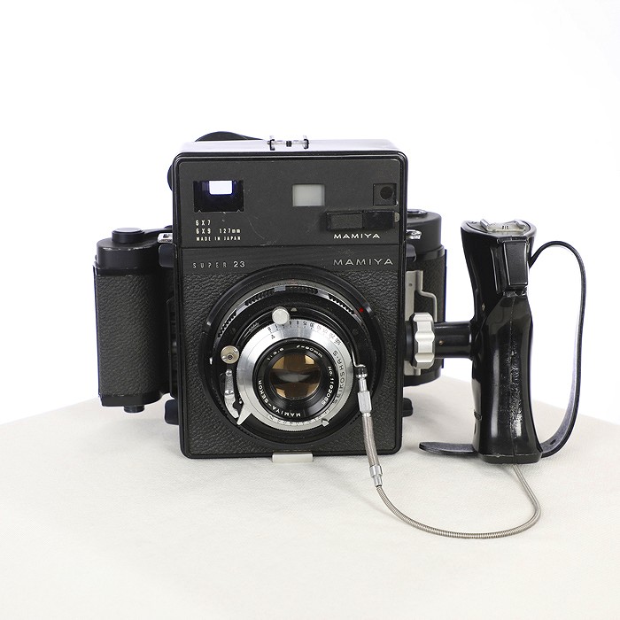 MAMIYA マミヤプレス 初代 中判カメラ レトロ おとなしい ジャンク