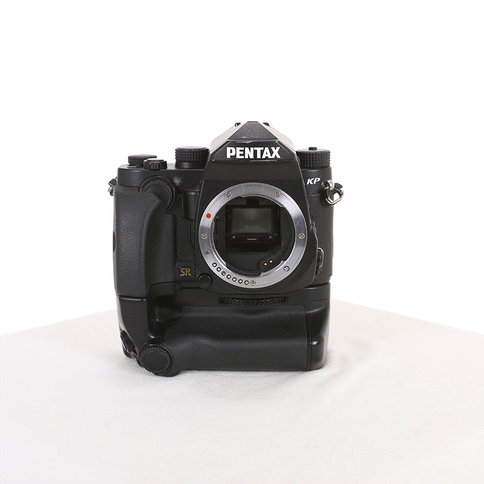 中古】(ペンタックス) PENTAX KP ブラック+D-BG7 バッテリーグリップ｜ナニワグループオンライン｜2111040233544