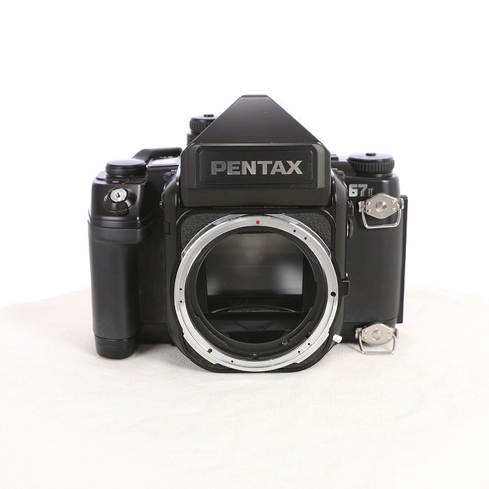 中古】(ペンタックス) PENTAX 67II(AE)ハッセルマウント改造｜ナニワグループオンライン｜2111040235012