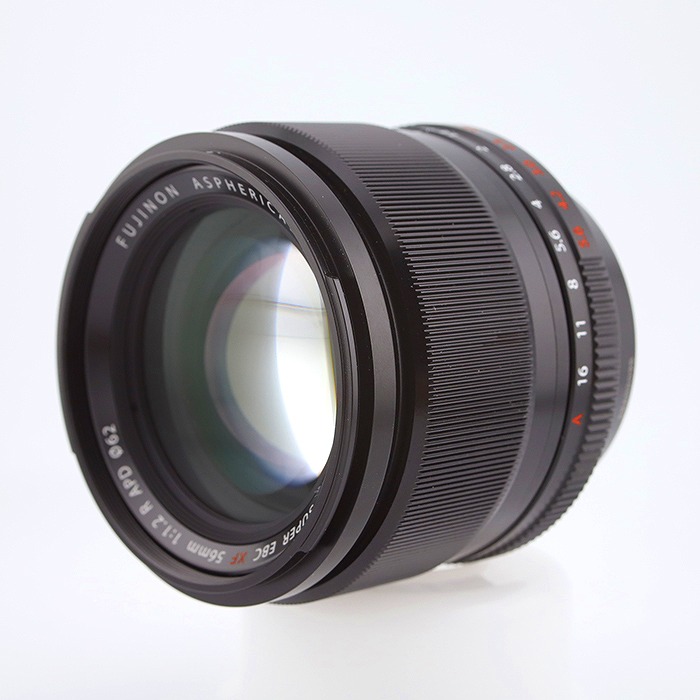 フジノンレンズ XF56mmF1.2 R APD 中古価格比較 - 価格.com