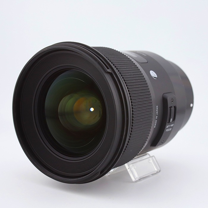 24mm F1.4 DG HSM [ソニーE用] 中古価格比較 - 価格.com