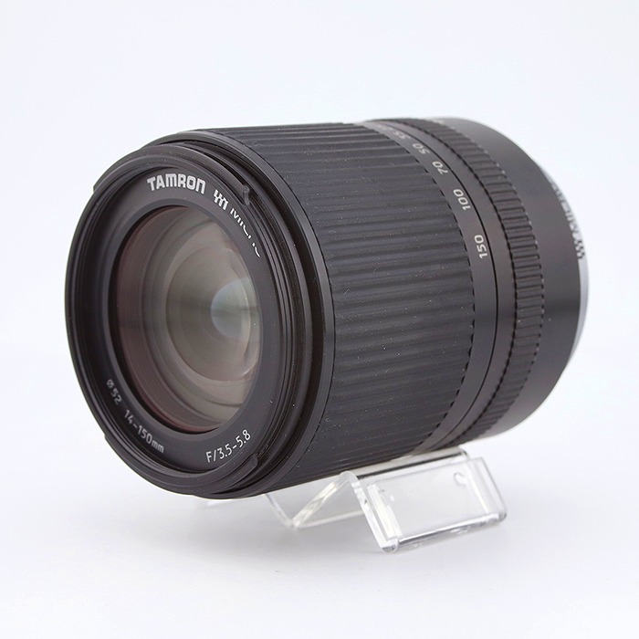 中古】(タムロン) TAMRON 14-150/F3.5-5.8 DI3 C001 BK｜ナニワグループオンライン｜2111040239133