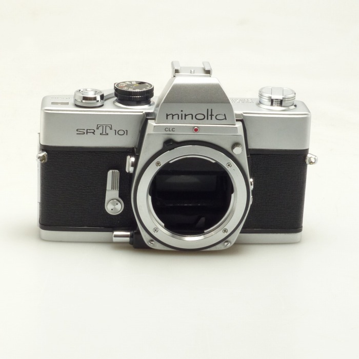 値下げ)minolta srt101 【中古、説明書、オマケあり】 Minolta SRT101 使用説明書 - コレクトネット