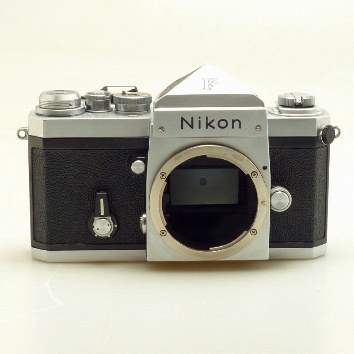 中古】(ニコン) Nikon NewF アイレベル シルバー｜ナニワグループオンライン｜2111040244793