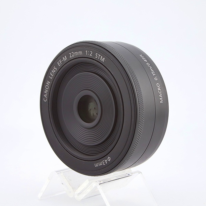 EF-M22mm F2 STM 中古価格比較 - 価格.com