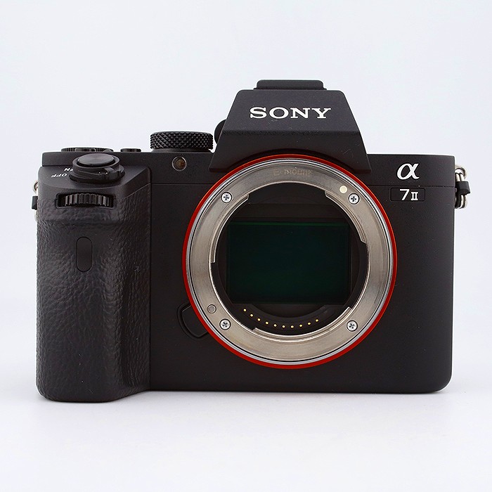 中古】(ソニー) SONY ILCE-7M2 B α7 II (ボディ・バッテリーノミ)｜ナニワグループオンライン｜2111040249279