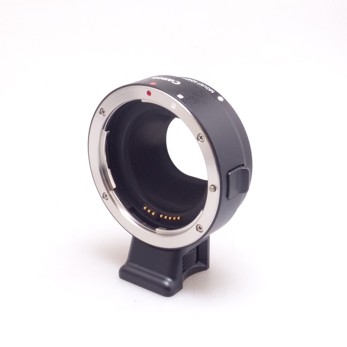 【中古】(キヤノン) Canon EF-EOS M マウントアダプター
