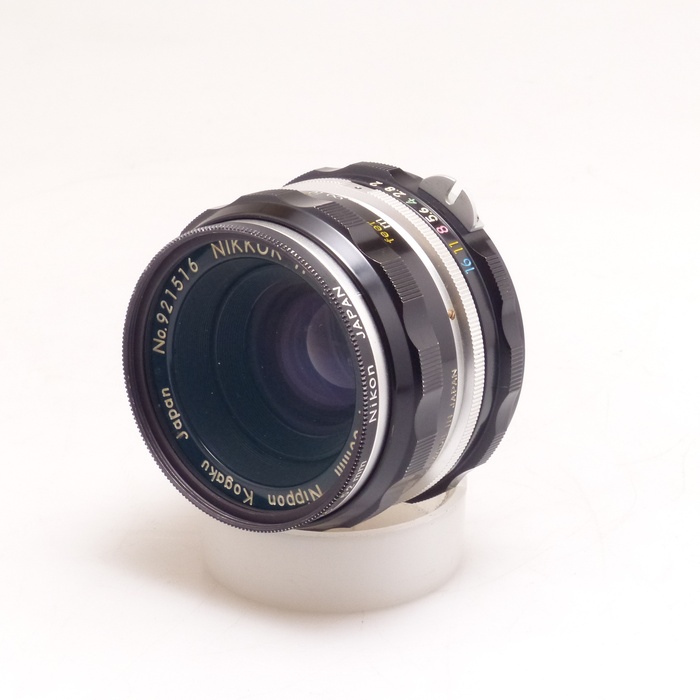 中古】(ニコン) Nikon NIKKOR-H Auto 50/2｜ナニワグループオンライン