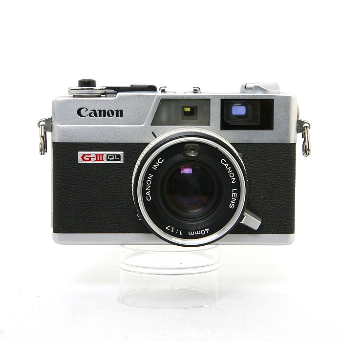 中古】(キヤノン) Canon Canonet QL17 G-III QL※部品取リ/研究用