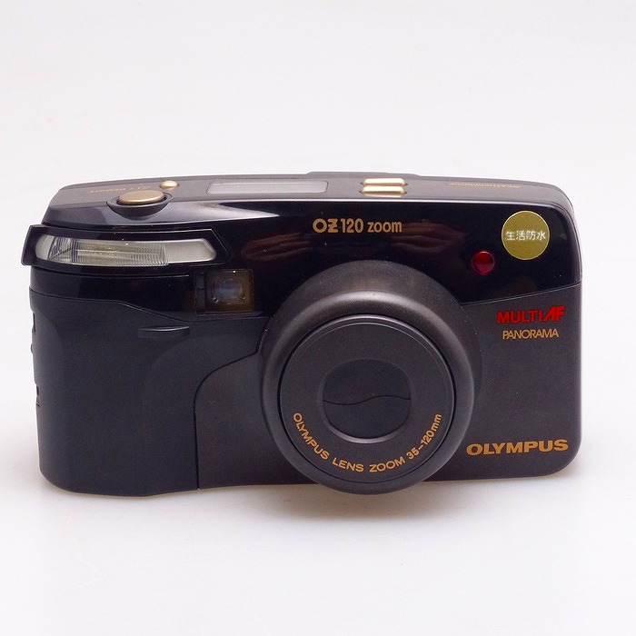 中古】(オリンパス) OLYMPUS OZ 120 ZOOMの口コミ一覧 | リアルな