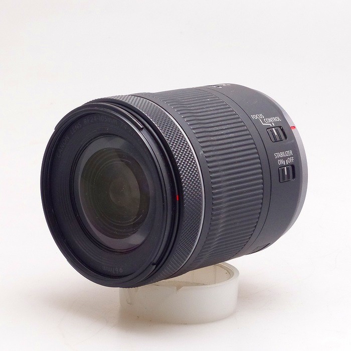 中古】(キヤノン) Canon RF24-105/F4-7.1 IS STM｜ナニワ