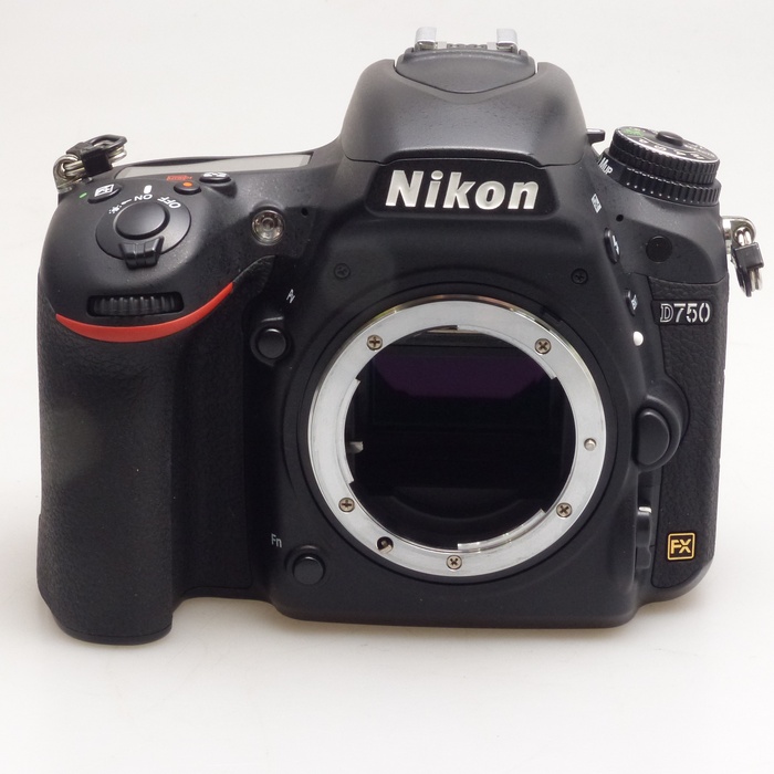 【中古】(ニコン) Nikon D750 ボデイ