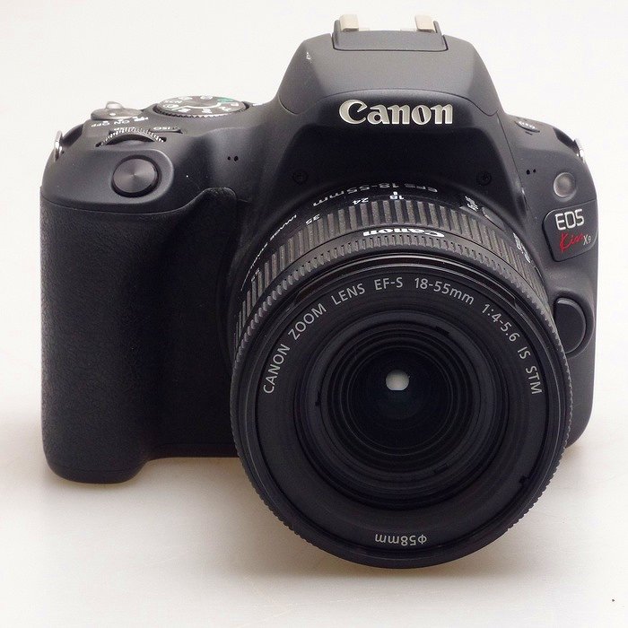 中古】(キヤノン) Canon EOS KISS X9/EF-S18-55 IS STM