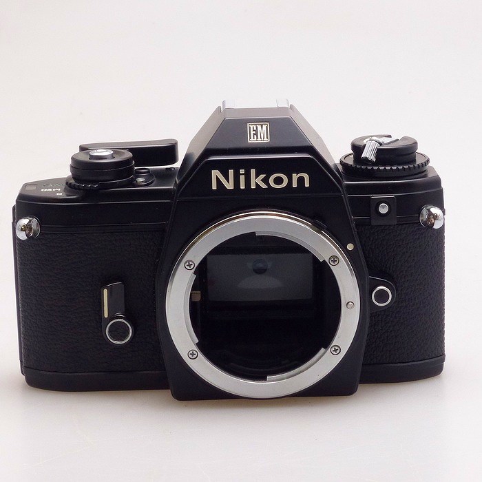 Nikon EM 元箱付き 美品 中古】(ニコン) Nikon EM｜ナニワグループオンライン｜2111040284386