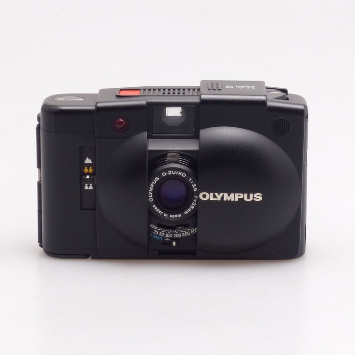 オリンパス OLYMPUS XA2 OLYMPUS XA2 | CameRadiPC