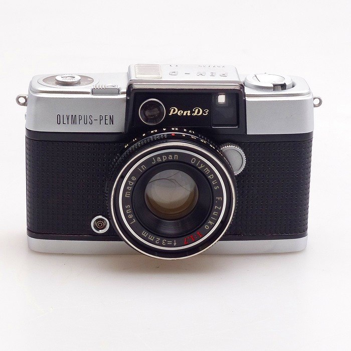 【整備品】OLYMPUS-PEN PEN D3 オリンパス 美品 中古】(オリンパス) OLYMPUS PEN-D3｜ナニワグループオンライン