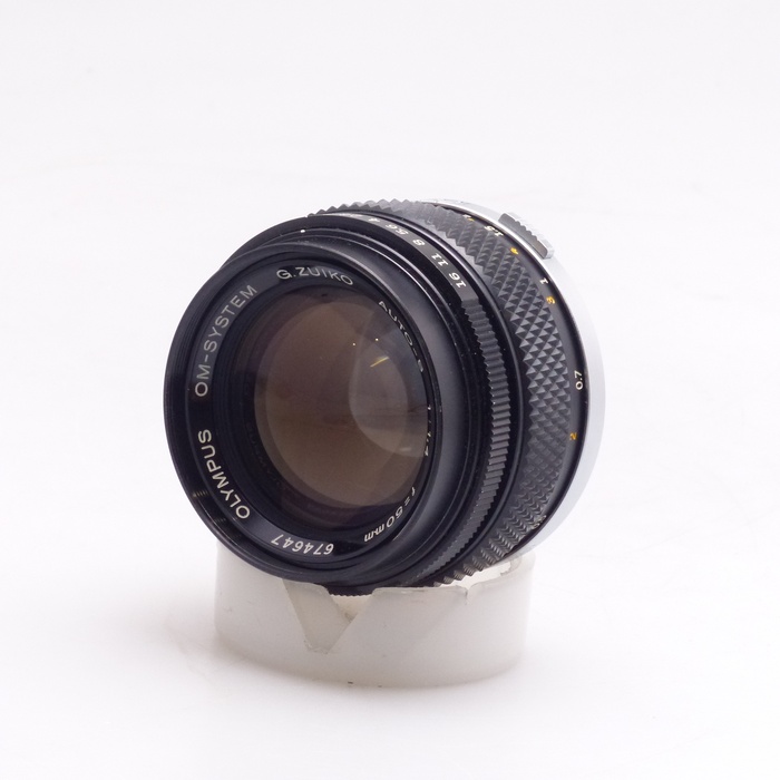 中古】(オリンパス) OLYMPUS G,ZUIKO AUTO-S 50/1.4｜ナニワグループ