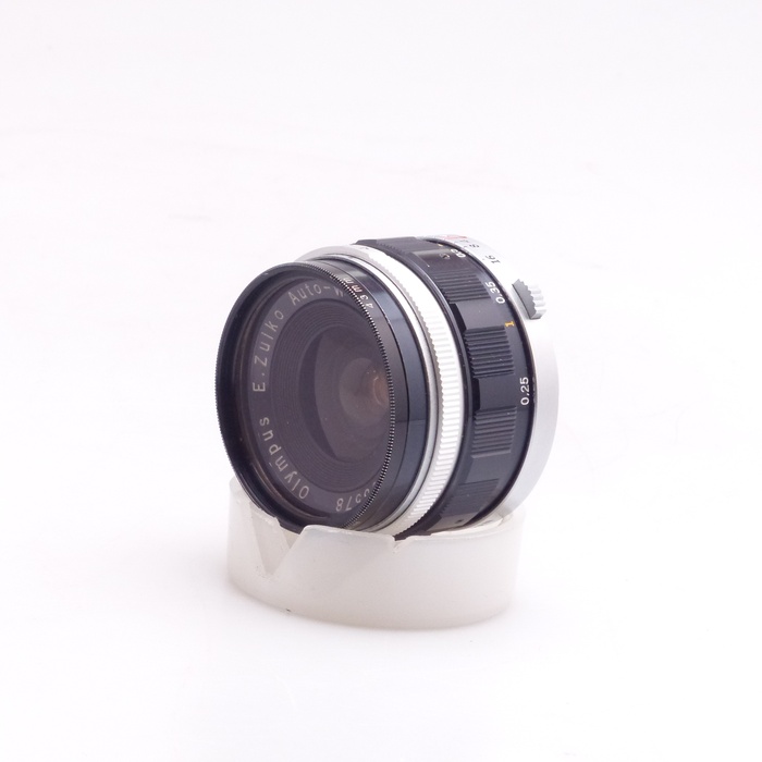 中古】(オリンパス) OLYMPUS E,ZUIKO Auto-W 25/4 (PEN F,FT用