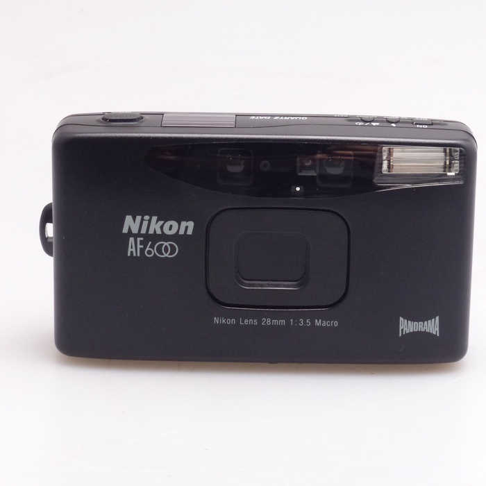 中古】(ニコン) Nikon AF600 フィルムカメラ｜ナニワグループ