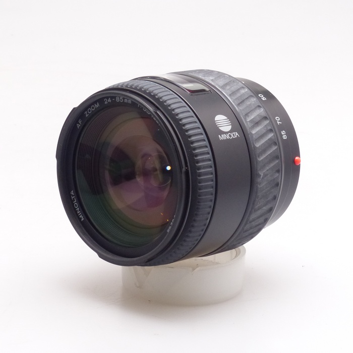 【中古】(ミノルタ) MINOLTA AF24-85/3.5-4.5