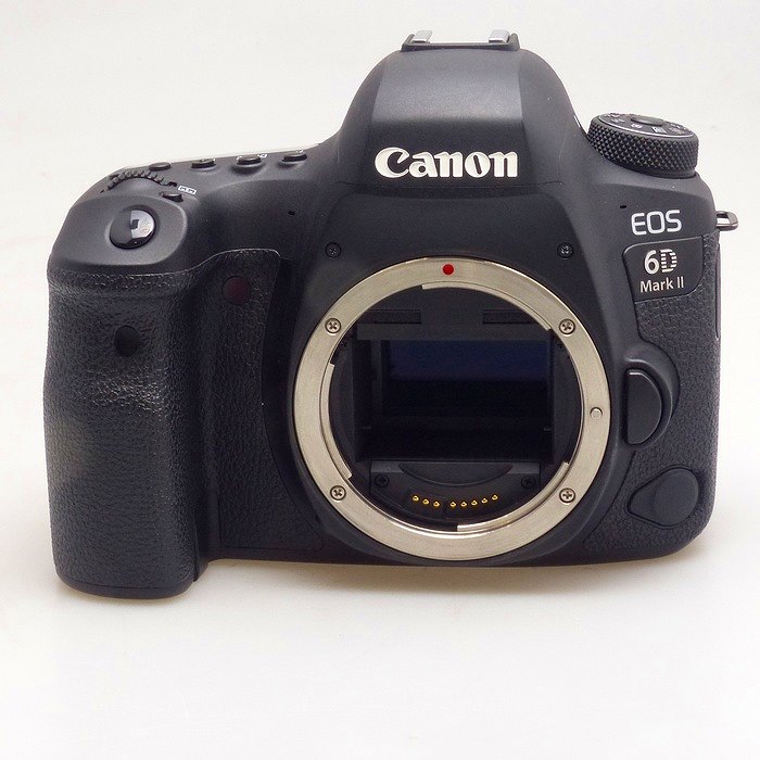 中古】(キヤノン) Canon EOS 6D MARK2 ボデイの口コミ一覧 | リアルな