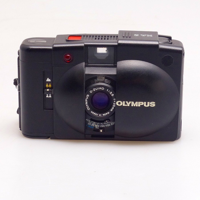 中古 カメラ OLYMPUS オリンパス XA 2 Electronic Flash A11
