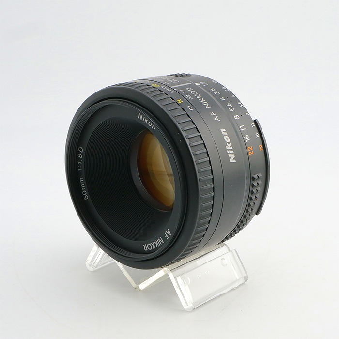 【中古】(ニコン) Nikon AI AF 50/F1.8D