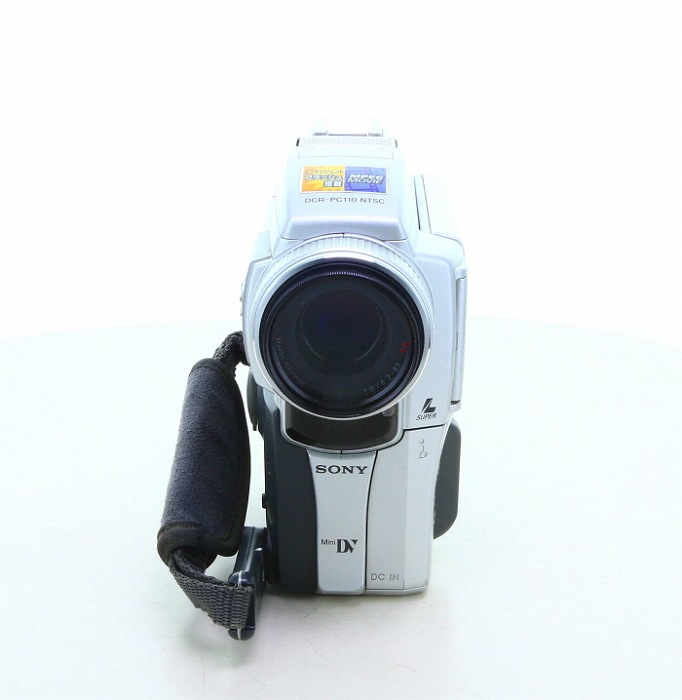 中古】(ソニー) SONY DCR-PC110 デジタル｜ナニワグループオンライン