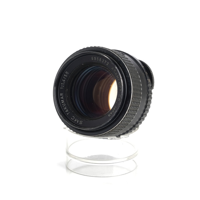 中古】(ペンタックス) PENTAX SMCタクマー 50/1.4 (M42)｜ナニワ