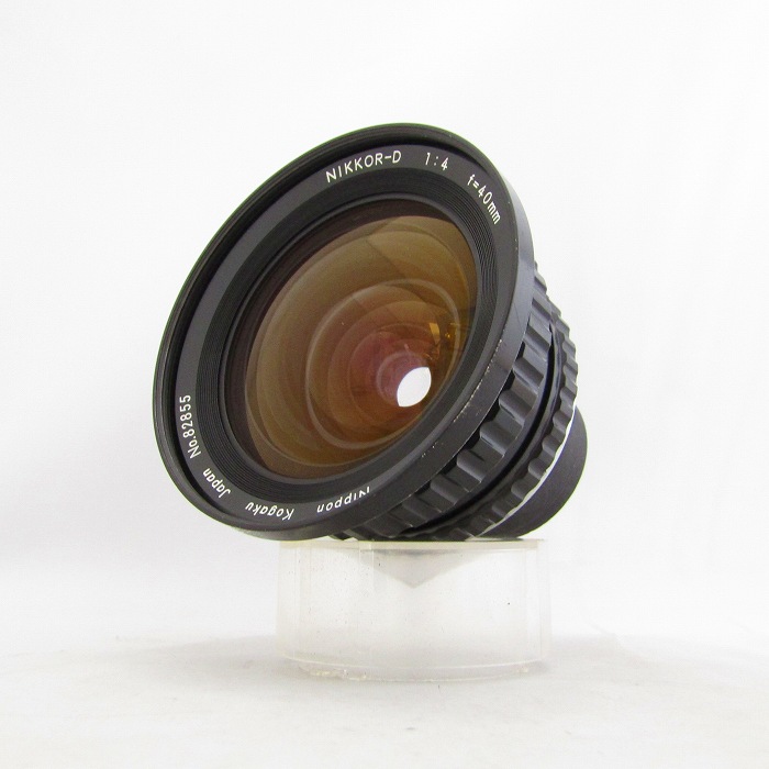 中古】(ブロニカ) BRONICA ブロニカ S用 NIKKOR-D 40/4｜ナニワ