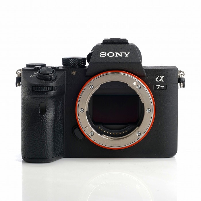 【中古】(ソニー) SONY ILCE-7M3 アルフア7 III ボデイ