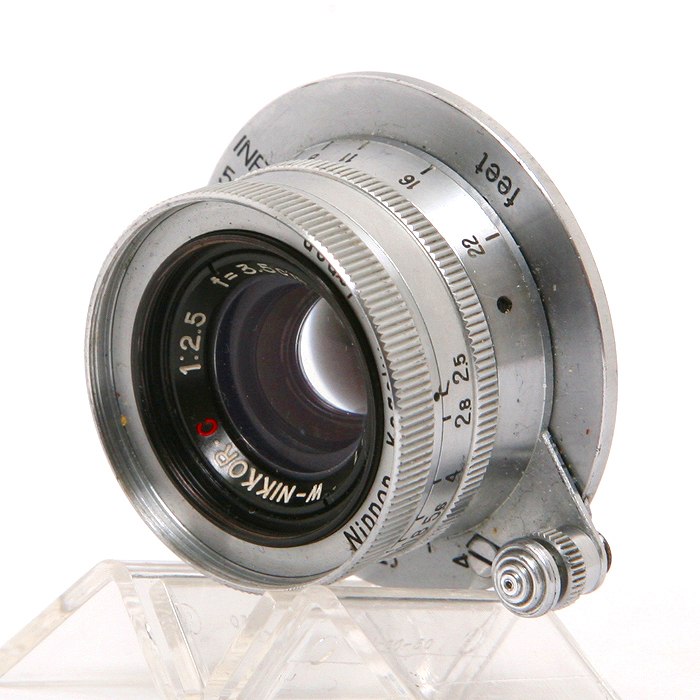 中古】(ニコン) Nikon W-NIKKOR・C 3.5cm/2.5 (L39)｜ナニワグループ