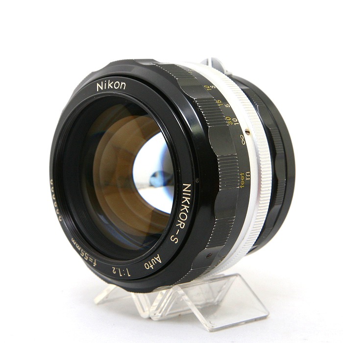 中古】(ニコン) Nikon NIKKOR-S AUTO 55/1.2｜ナニワグループ