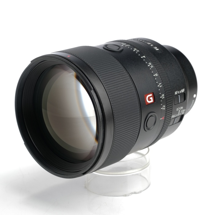 【中古】(ソニー) SONY FE135/F1.8 GM