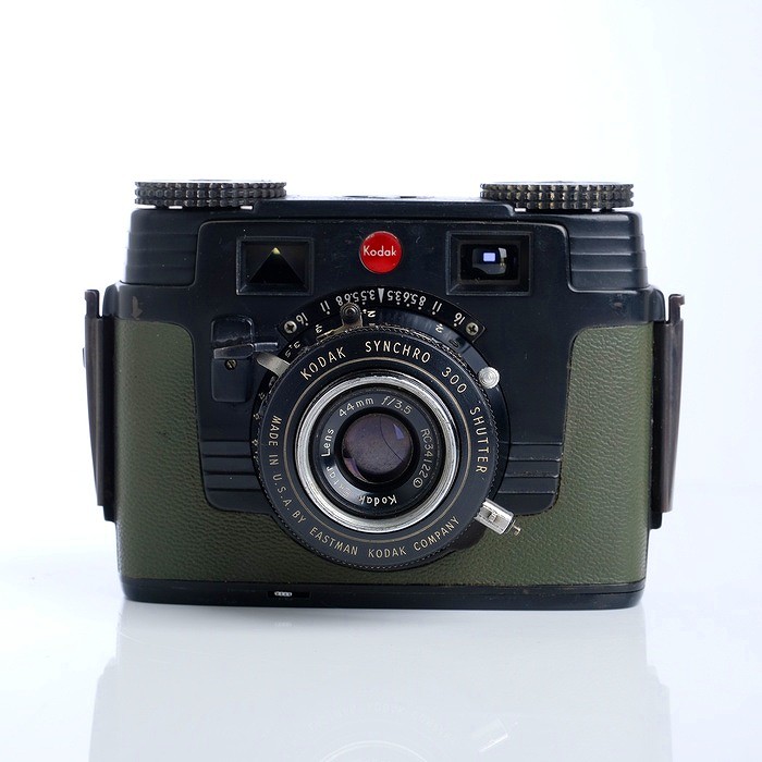中古】(コダック) KODAK シグネット35 US Army Signal Corps KE-7
