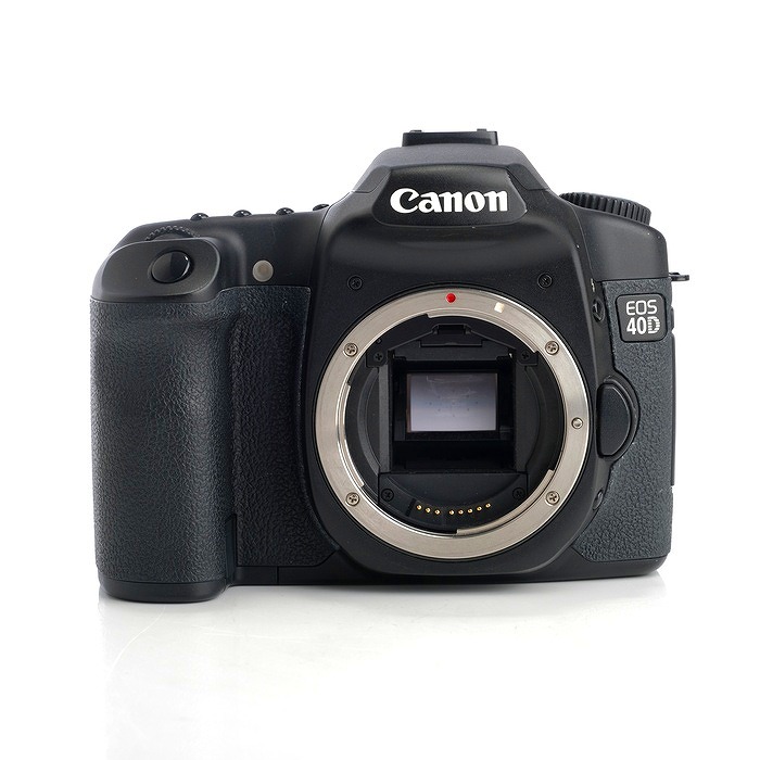 中古】(キヤノン) Canon EOS 40D ボデイ｜ナニワグループオンライン