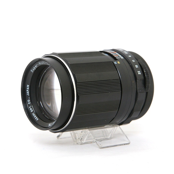 【中古】PENTAX ペンタックス Super-Takumar 135mm f/3.5 ペンタックス 【中古】PENTAX Super-Takumar 135mm f/3.5 : 中古カメラ